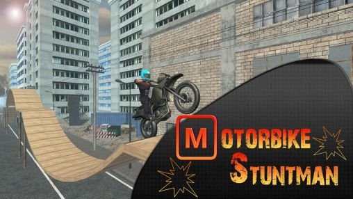 game pic for Motorbike stuntman